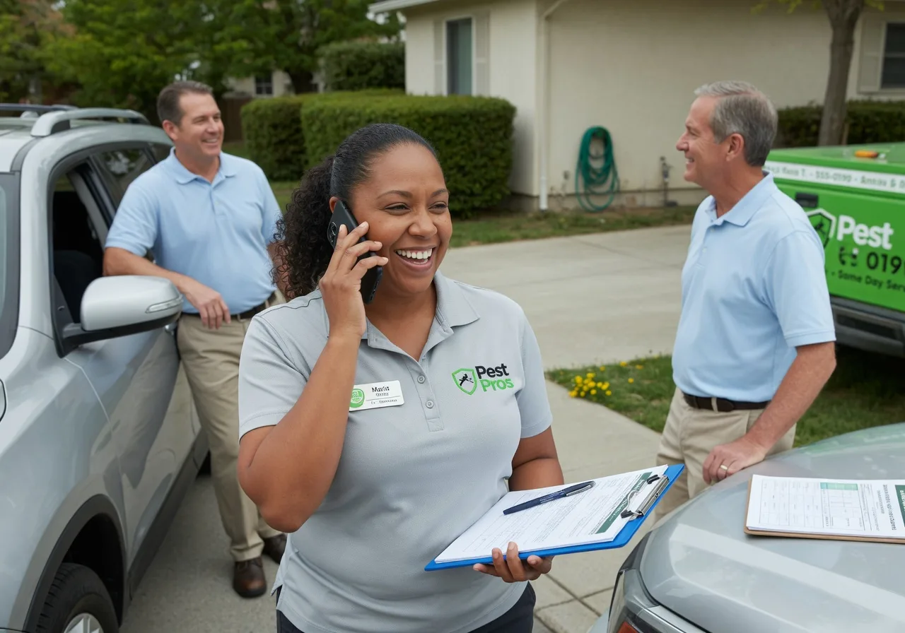 Pest Control San Augustine, TX FAQs